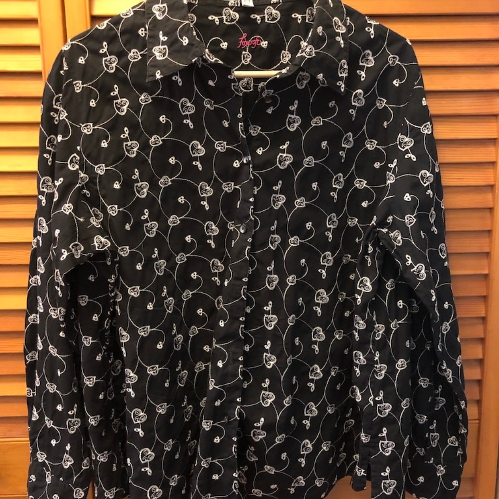Foxcroft Top